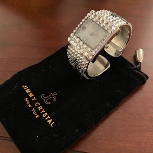 Jimmy Crystal Watch